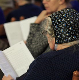 Staphorst is ook aanwezig op de psalmzangdag